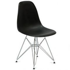 Стул Barneo N-12-14 SteelMold черный в Озерске - ozersk.mebel24.online | фото