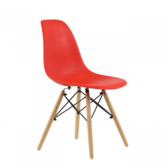 Стул Barneo N-12 WoodMold красный в Озерске - ozersk.mebel24.online | фото