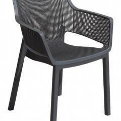 Стул Элиза (Elisa chair) графит в Озерске - ozersk.mebel24.online | фото