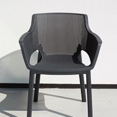 Стул Элиза (Elisa chair) графит в Озерске - ozersk.mebel24.online | фото 2