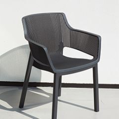 Стул Элиза (Elisa chair) графит в Озерске - ozersk.mebel24.online | фото 3