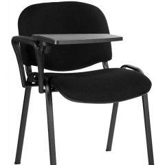 Стул Изо + столик (рама черная) серия В в Озерске - ozersk.mebel24.online | фото