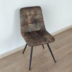 Стул Vesta 5 (ткань VELUTTO) в Озерске - ozersk.mebel24.online | фото 3