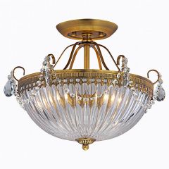 Светильник на штанге Arte Lamp Schelenberg A4410PL-3SR в Озерске - ozersk.mebel24.online | фото