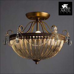 Светильник на штанге Arte Lamp Schelenberg A4410PL-3SR в Озерске - ozersk.mebel24.online | фото 3
