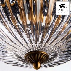 Светильник на штанге Arte Lamp Schelenberg A4410PL-3SR в Озерске - ozersk.mebel24.online | фото 5