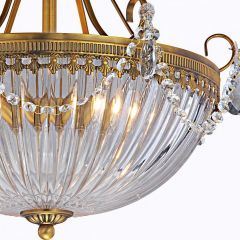 Светильник на штанге Arte Lamp Schelenberg A4410PL-3SR в Озерске - ozersk.mebel24.online | фото 6