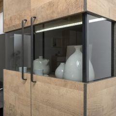 Трувор гостиная (модульная) в Озерске - ozersk.mebel24.online | фото 26