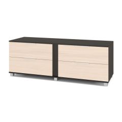 ПАНДОРА Тумба П77 в Озерске - ozersk.mebel24.online | фото