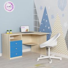 Угловой письменный стол Кадет в Озерске - ozersk.mebel24.online | фото 5