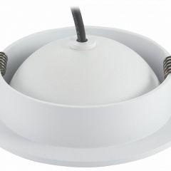 Встраиваемый светильник Denkirs DK2500 DK2700-WH в Озерске - ozersk.mebel24.online | фото 6