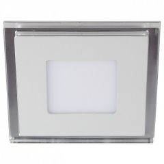 Встраиваемый светильник Эра LED 3 LED 3-9 BL в Озерске - ozersk.mebel24.online | фото