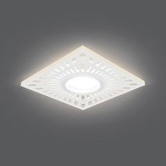 Встраиваемый светильник Gauss Backlight 11 BL127 в Озерске - ozersk.mebel24.online | фото