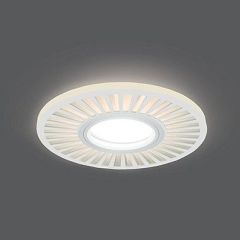 Встраиваемый светильник Gauss Backlight 14 BL137 в Озерске - ozersk.mebel24.online | фото