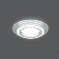 Встраиваемый светильник Gauss Backlight 15 BL138 в Озерске - ozersk.mebel24.online | фото