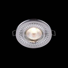 Встраиваемый светильник Maytoni Metal DL301-2-01-CH в Озерске - ozersk.mebel24.online | фото 4
