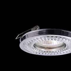 Встраиваемый светильник Maytoni Metal DL301-2-01-CH в Озерске - ozersk.mebel24.online | фото 8
