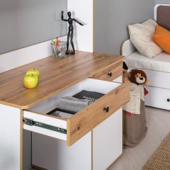 Вуди Стол письменный 12.42 в Озерске - ozersk.mebel24.online | фото 2