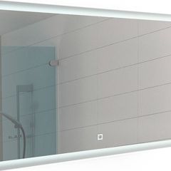 Зеркало Dream 80 alum с подсветкой Sansa (SD1022Z) в Озерске - ozersk.mebel24.online | фото