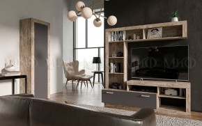 Ангара Пенал (Графит/дуб юкон) в Озерске - ozersk.mebel24.online | фото 3