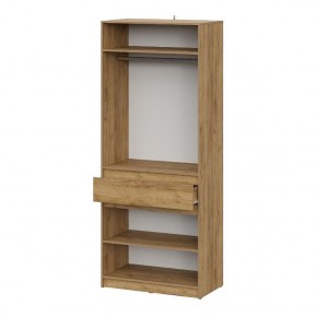АВИНЬОН Прихожая Шкаф 2-х створчатый с ящиком в Озерске - ozersk.mebel24.online | фото 2