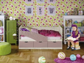 БАБОЧКИ Кровать 1600 в Озерске - ozersk.mebel24.online | фото 10