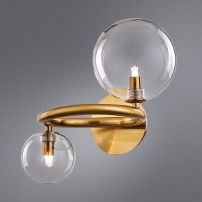 Бра Arte Lamp Albus A7780AP-2AB в Озерске - ozersk.mebel24.online | фото 2