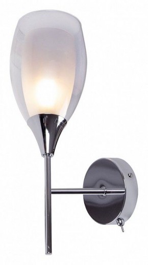 Бра Arte Lamp Barry A7951AP-1CC в Озерске - ozersk.mebel24.online | фото