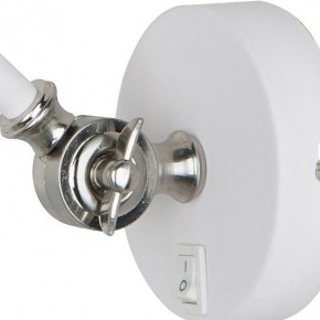 Бра Arte Lamp Braccio A2054AP-1WH в Озерске - ozersk.mebel24.online | фото 3