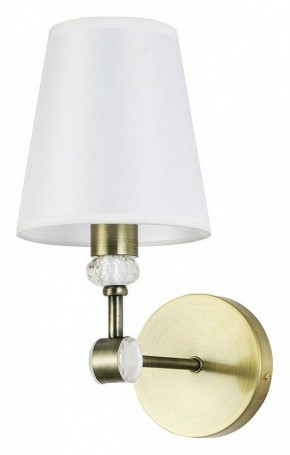 Бра Arte Lamp Brocca A4093AP-1AB в Озерске - ozersk.mebel24.online | фото