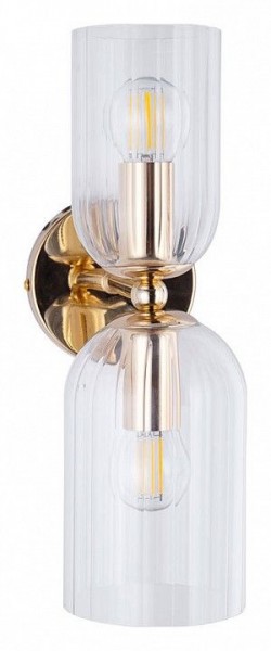 Бра Arte Lamp Charm A1623AP-2GO в Озерске - ozersk.mebel24.online | фото