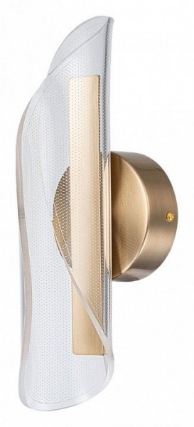 Бра Arte Lamp Ciclone A2474AP-7PB в Озерске - ozersk.mebel24.online | фото