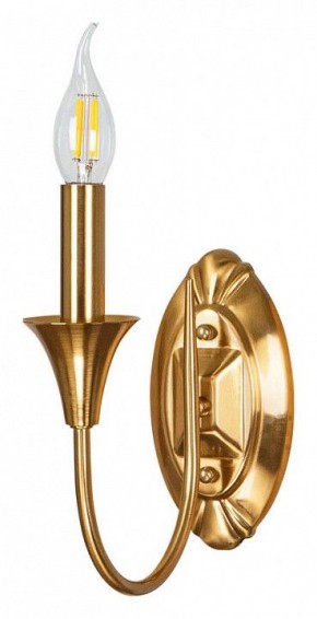 Бра Arte Lamp Collinetta A4094AP-1PB в Озерске - ozersk.mebel24.online | фото