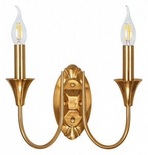 Бра Arte Lamp Collinetta A4094AP-2PB в Озерске - ozersk.mebel24.online | фото