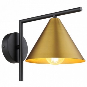 Бра Arte Lamp David A7033AP-1BK в Озерске - ozersk.mebel24.online | фото 2