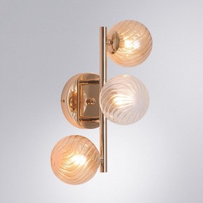 Бра Arte Lamp Etereo A5261AP-3GO в Озерске - ozersk.mebel24.online | фото 2