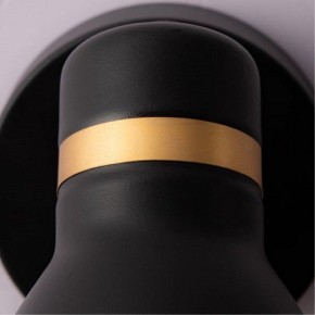 Бра Arte Lamp Fafnir A5047AP-1BK в Озерске - ozersk.mebel24.online | фото 3