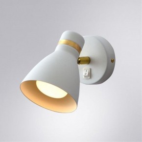 Бра Arte Lamp Fafnir A5047AP-1WH в Озерске - ozersk.mebel24.online | фото 2