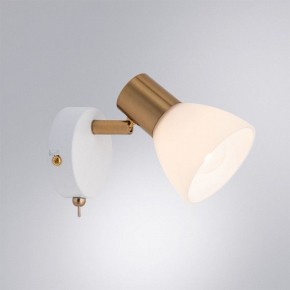 Бра Arte Lamp Falena A3117AP-1WH в Озерске - ozersk.mebel24.online | фото 2