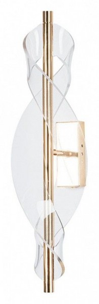 Бра Arte Lamp Fiorita A2093AP-1GO в Озерске - ozersk.mebel24.online | фото