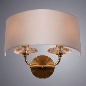 Бра Arte Lamp Jennifer A8555AP-2AB в Озерске - ozersk.mebel24.online | фото 2