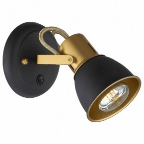 Бра Arte Lamp Jovi A1677AP-1GO в Озерске - ozersk.mebel24.online | фото