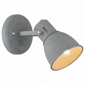 Бра Arte Lamp Jovi A1677AP-1GY в Озерске - ozersk.mebel24.online | фото