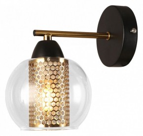 Бра Arte Lamp Manchester A7045AP-1BK в Озерске - ozersk.mebel24.online | фото