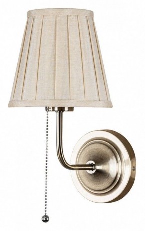 Бра Arte Lamp Marriot A5039AP-1AB в Озерске - ozersk.mebel24.online | фото