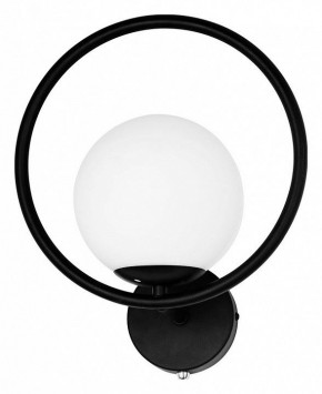 Бра Arte Lamp Matisse A7741AP-1BK в Озерске - ozersk.mebel24.online | фото
