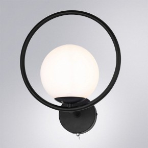 Бра Arte Lamp Matisse A7741AP-1BK в Озерске - ozersk.mebel24.online | фото 2