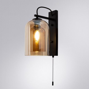Бра Arte Lamp Paio A7015AP-1BK в Озерске - ozersk.mebel24.online | фото 2