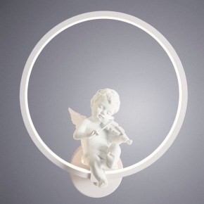 Бра Arte Lamp Paradise A6065AP-1WH в Озерске - ozersk.mebel24.online | фото 2
