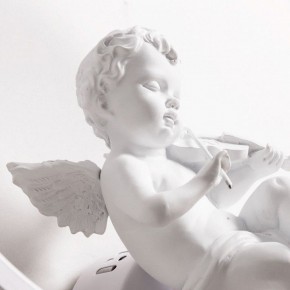 Бра Arte Lamp Paradise A6065AP-1WH в Озерске - ozersk.mebel24.online | фото 3
